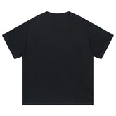 Sp5der Atlanta Print T-Shirt Black